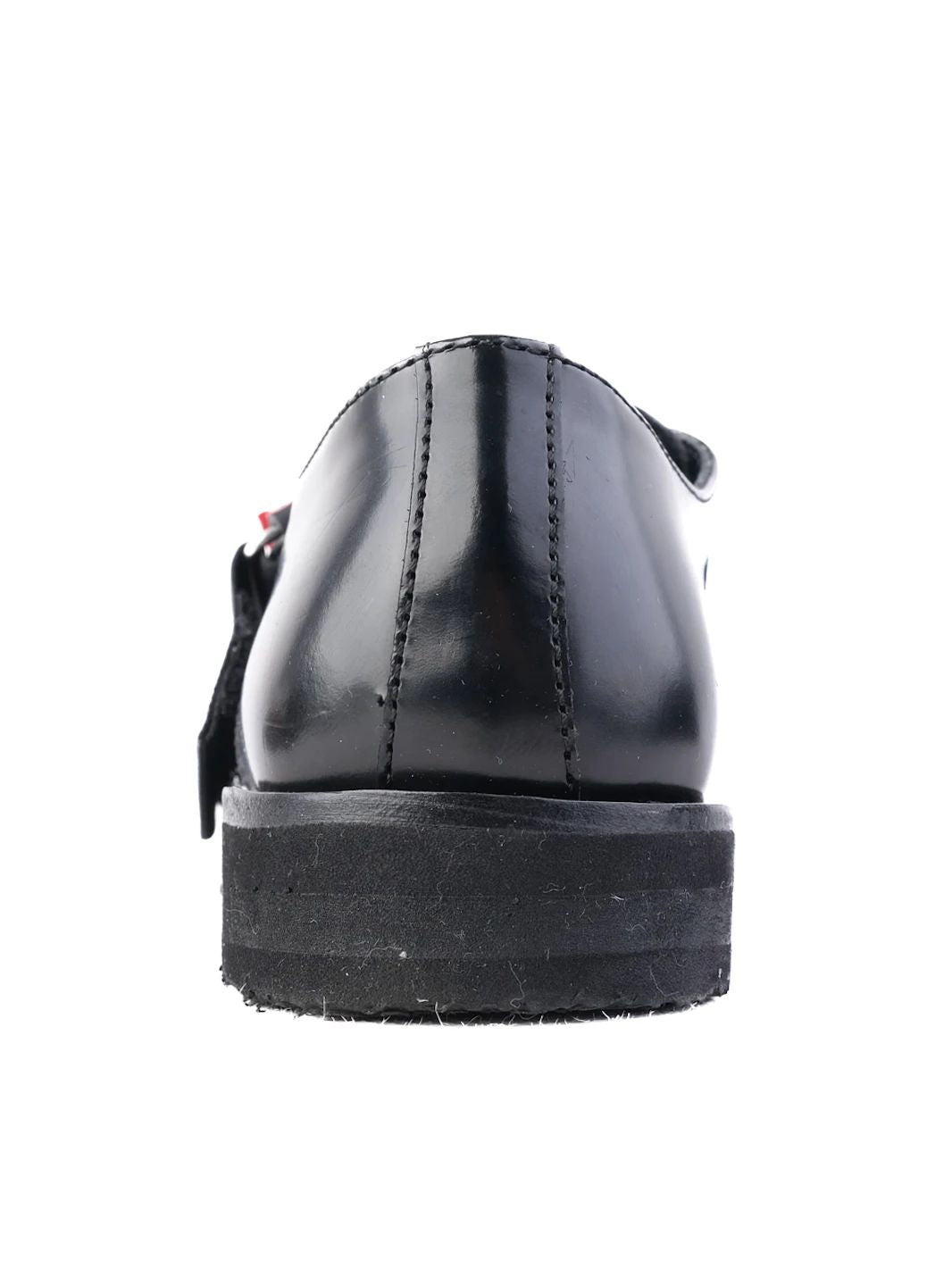 Excellent Gallucci Black Leather Kids Shoes Size 32
