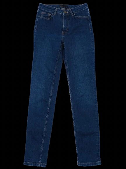 Excellent Maje Blue Jeans Women&