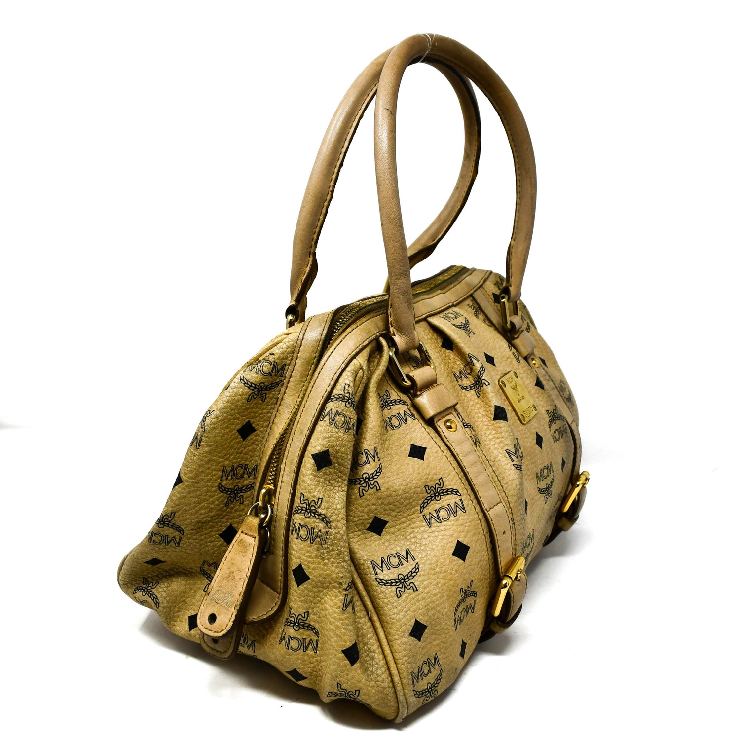 MCM Tote Bag