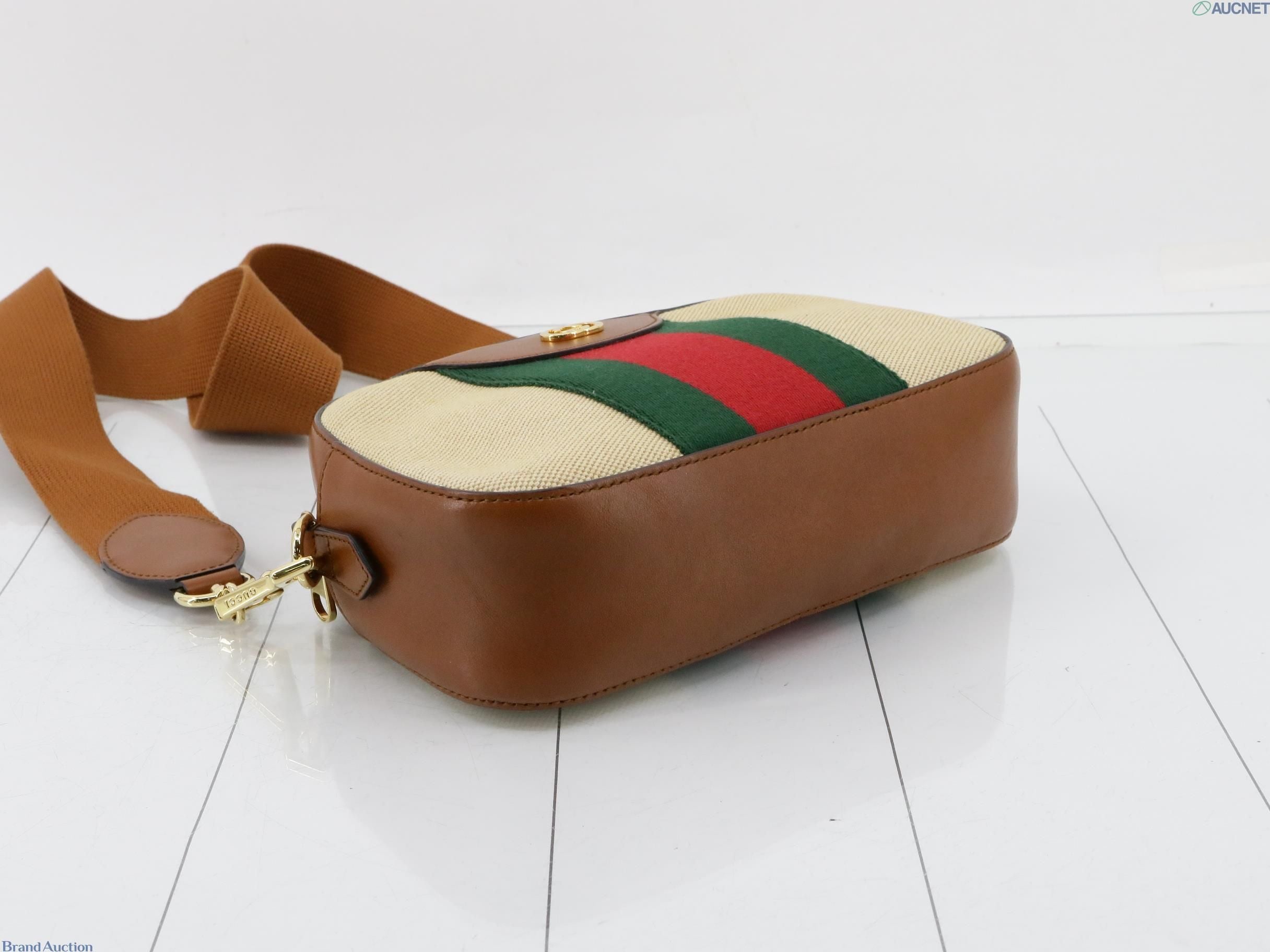 Gucci Shoulder Bag Sherry Line