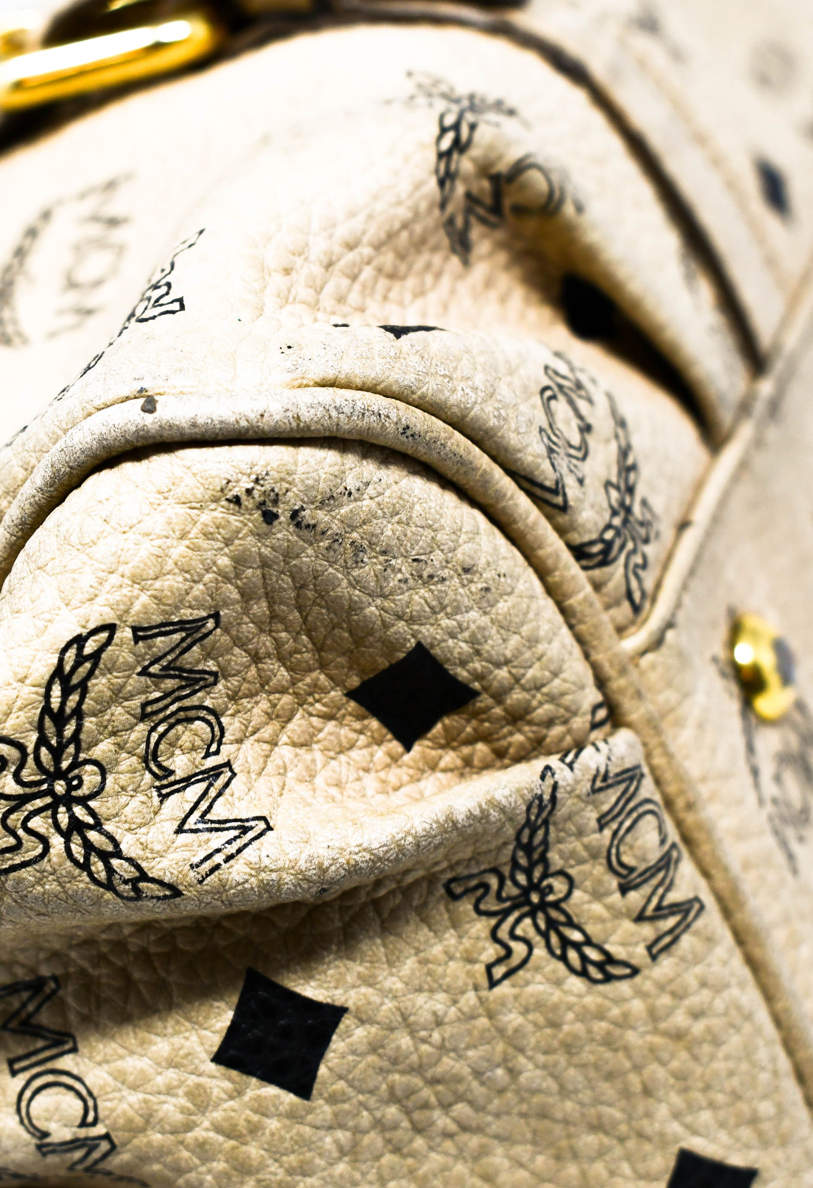 MCM Tote Bag