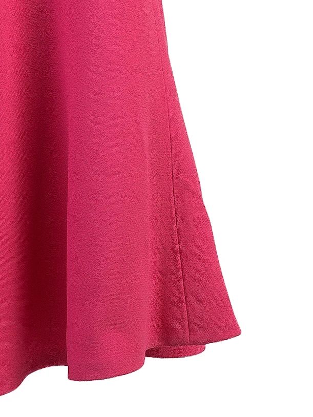 Excellent Dolce Gabbana Pink Viscose Dress Size - Women