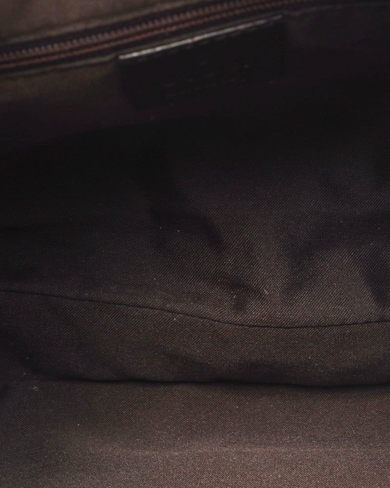 Gucci Gg Attache Bag