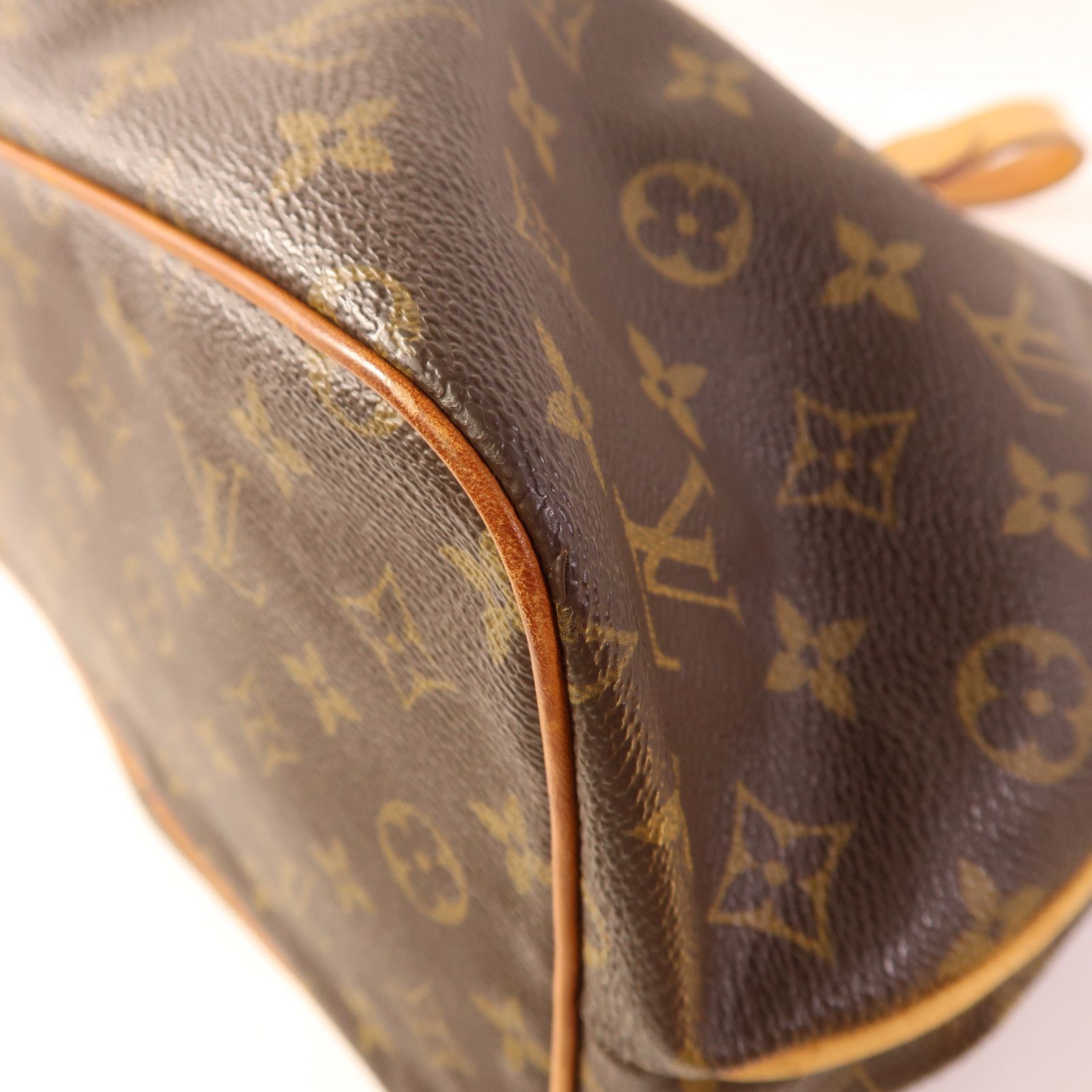 Louis Vuitton Palermo PM, Monogram