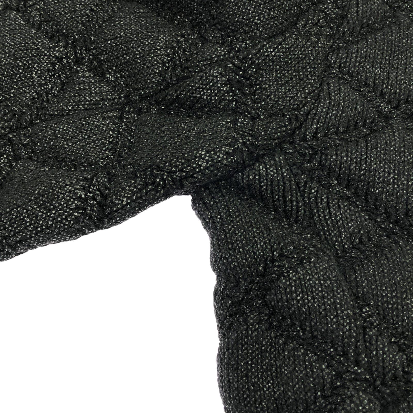 Chanel Black Jacket Other Jackets Wool P 36588k 02286