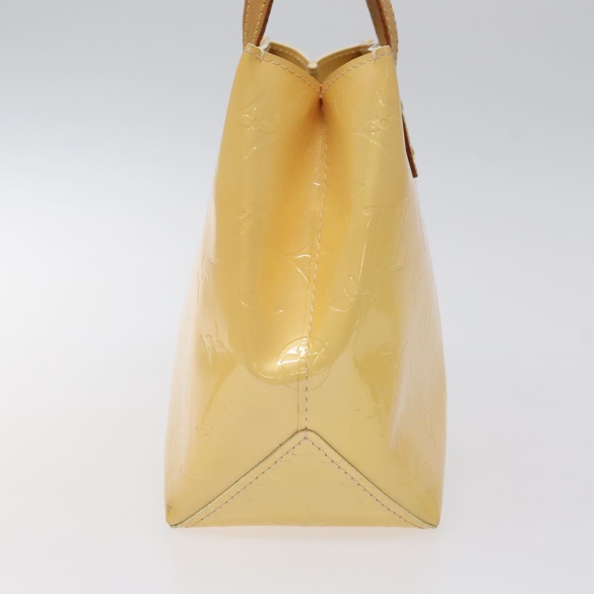 Louis Vuitton Vernis Reade Pm Bag Marshmallow Pink M 91306 Auth