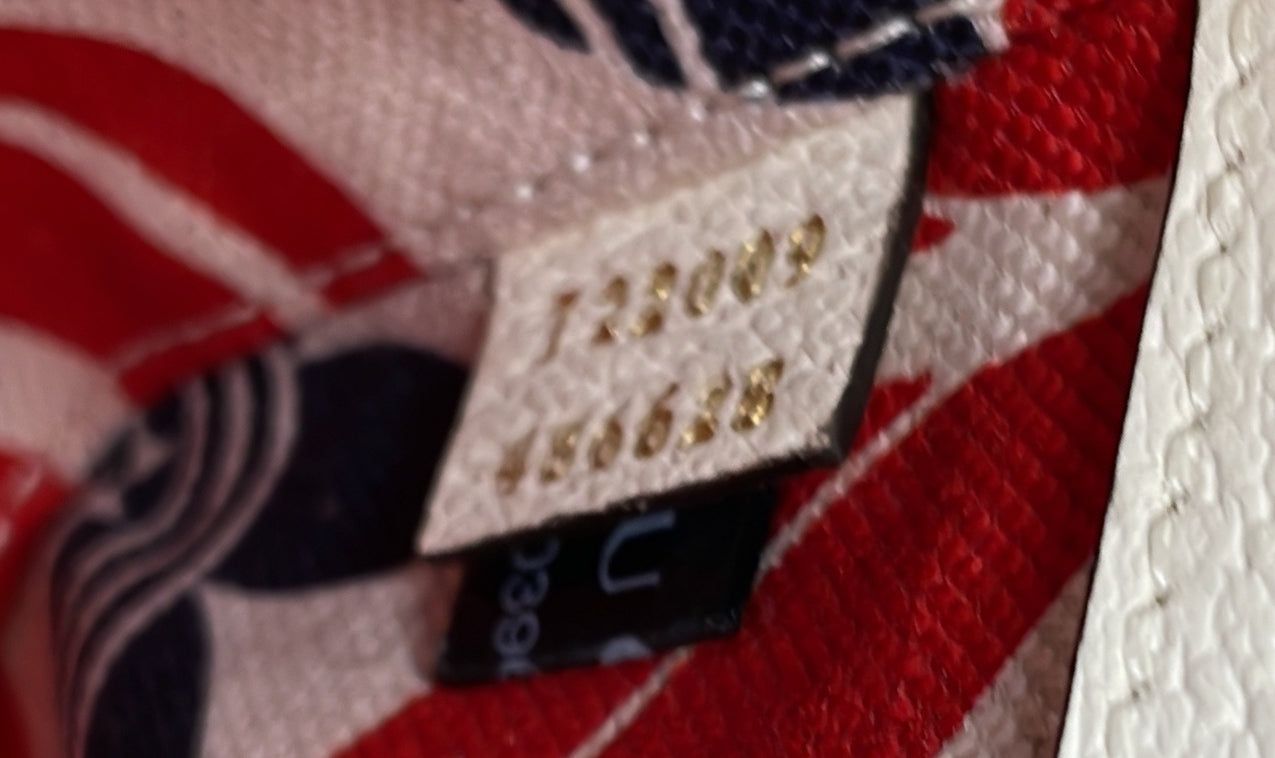 Gucci X Adidas Horsebit 1955 Shoulder Bag Leather East West