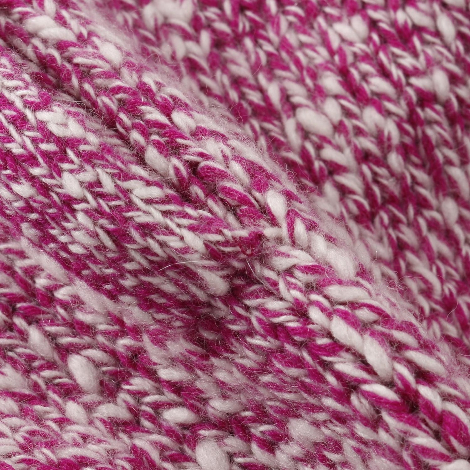 Chanel Purple White Cardigan Cashmere P 59844k 07799