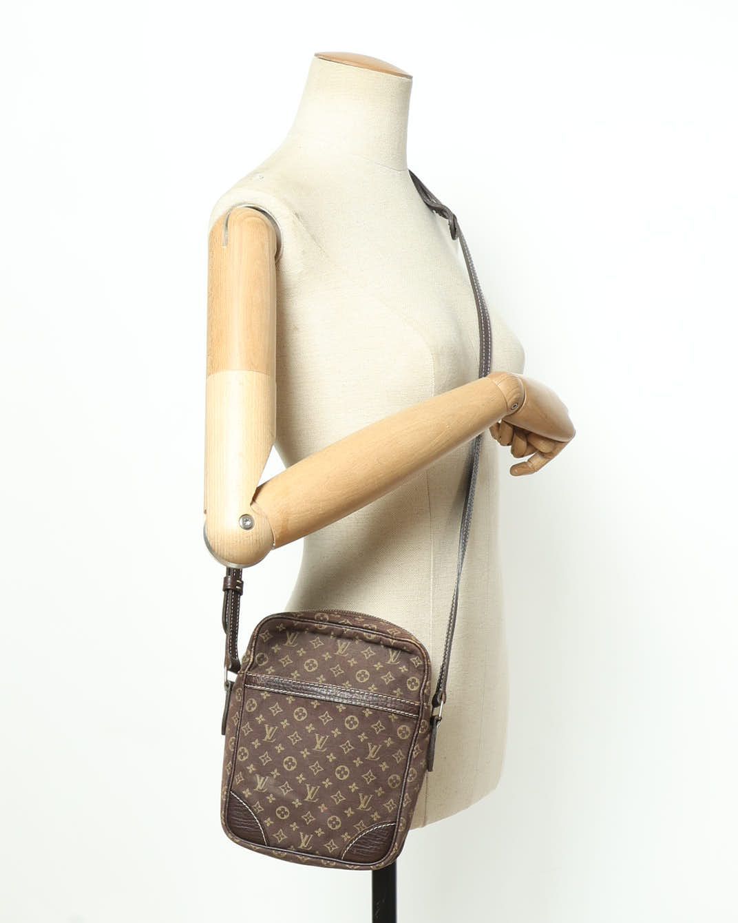 Louis Vuitton Danube Mini Lin Bag