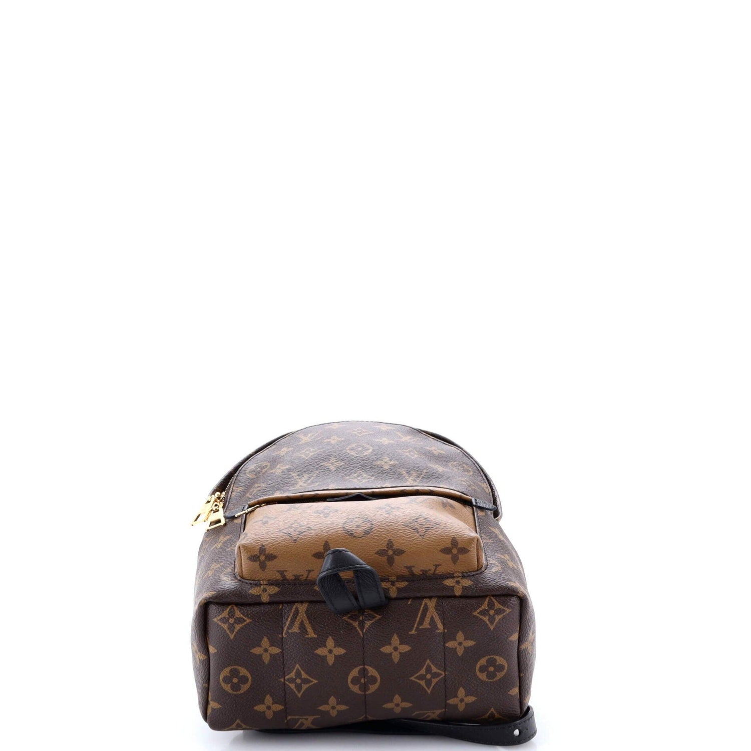 Louis Vuitton Backpack Reverse Monogram Canvas Pm