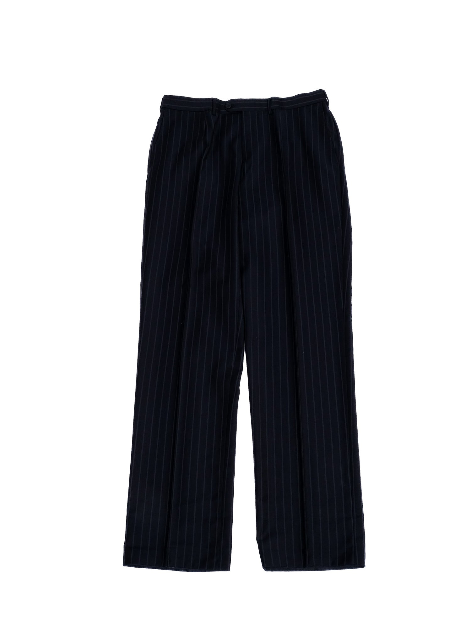 BRIONI MenÕs Blue Pinstripe Suit Excellent Condition Size L