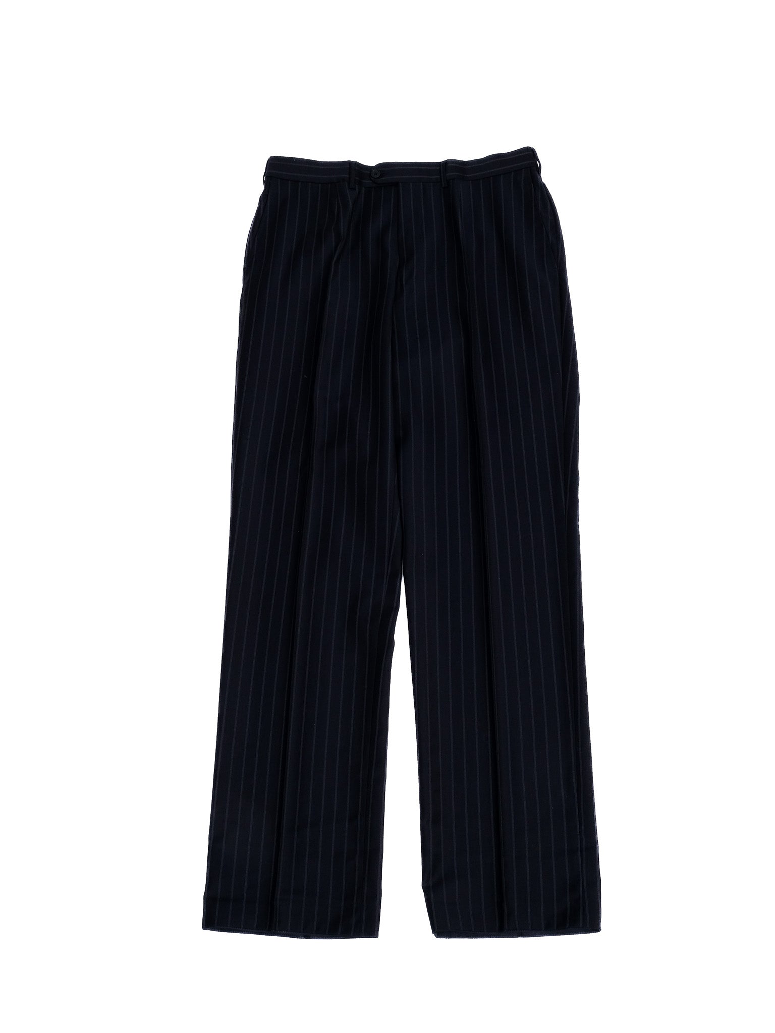 BRIONI MenÕs Blue Pinstripe Suit Excellent Condition Size L