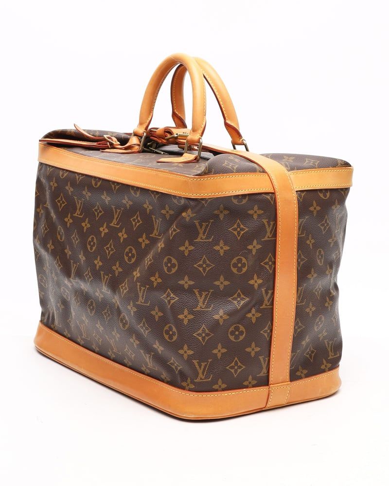 Louis Vuitton Monogram Cruiser 40 Bag