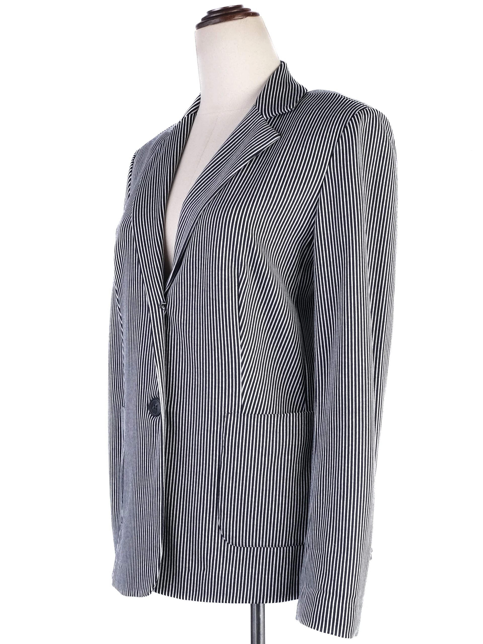 Excellent Weekend MaxMara Pinstripe Blazer Combined Size M