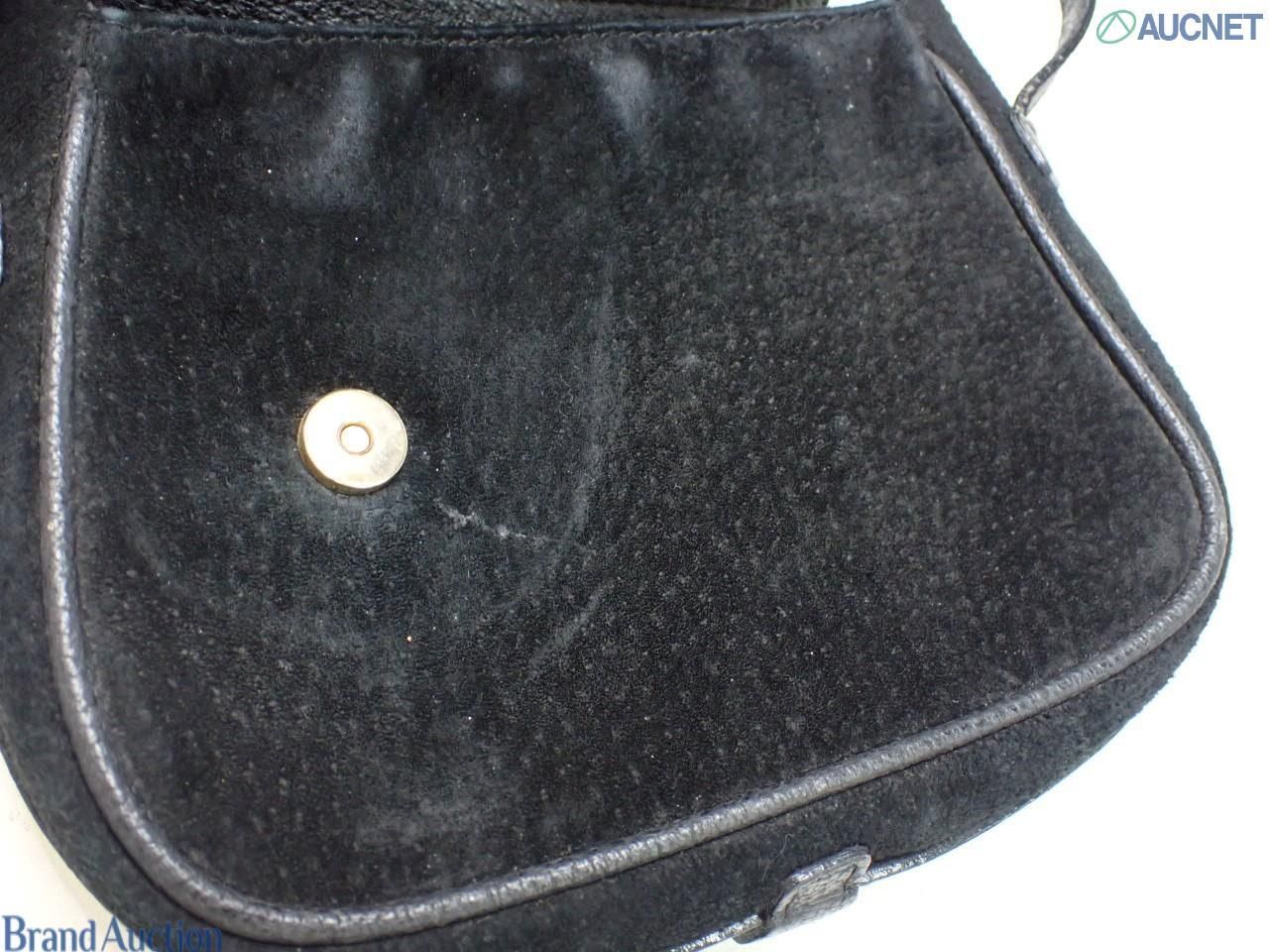 Gucci Shoulder Bag In Black