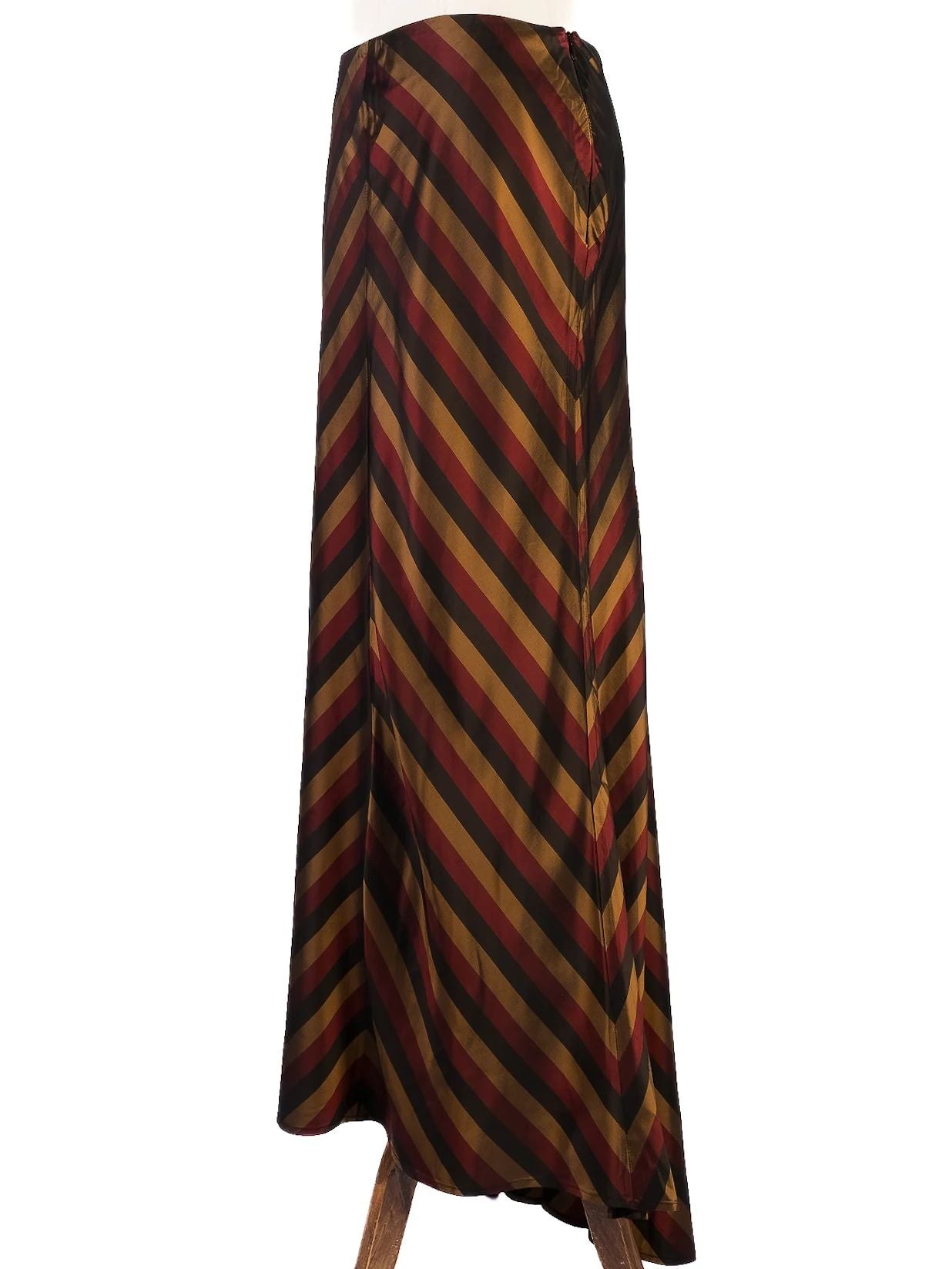 Excellent Luisa Spagnoli Strapless Top & Long Skirt Set Size M