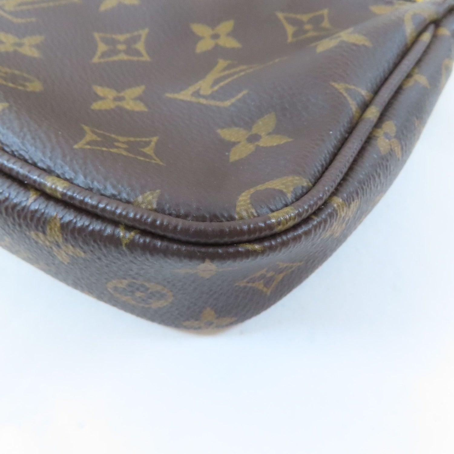 Louis Vuitton Monogram Multi Pochette Accessoires Hand-hand-handed Shoulder And Back Bags Color Brown 2way Shoulder Bag