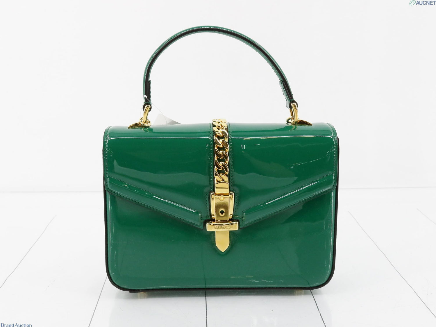 Gucci Sylvie 1969 Handle Bag