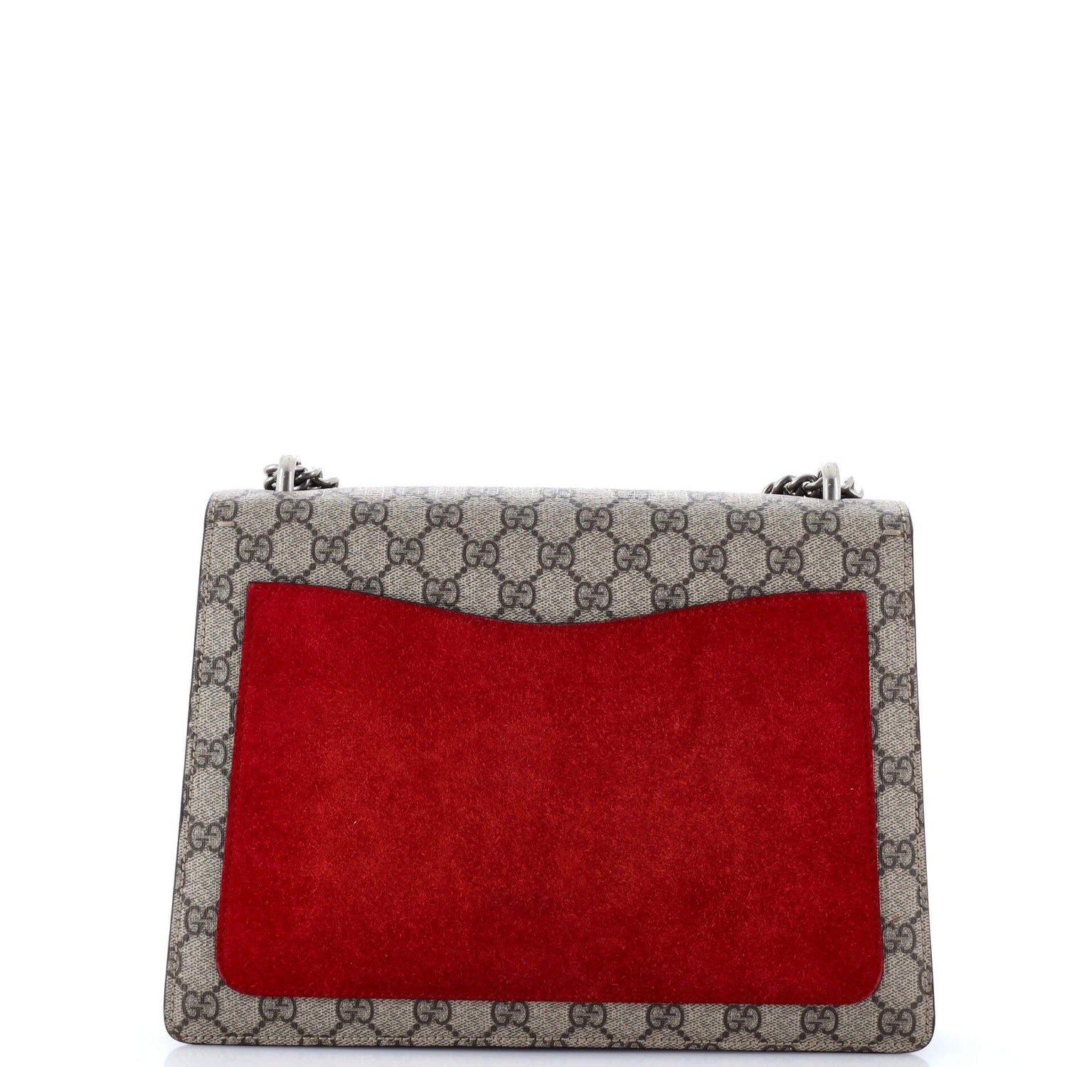 Gucci Dionysus Bag Gg Coated Canvas Medium