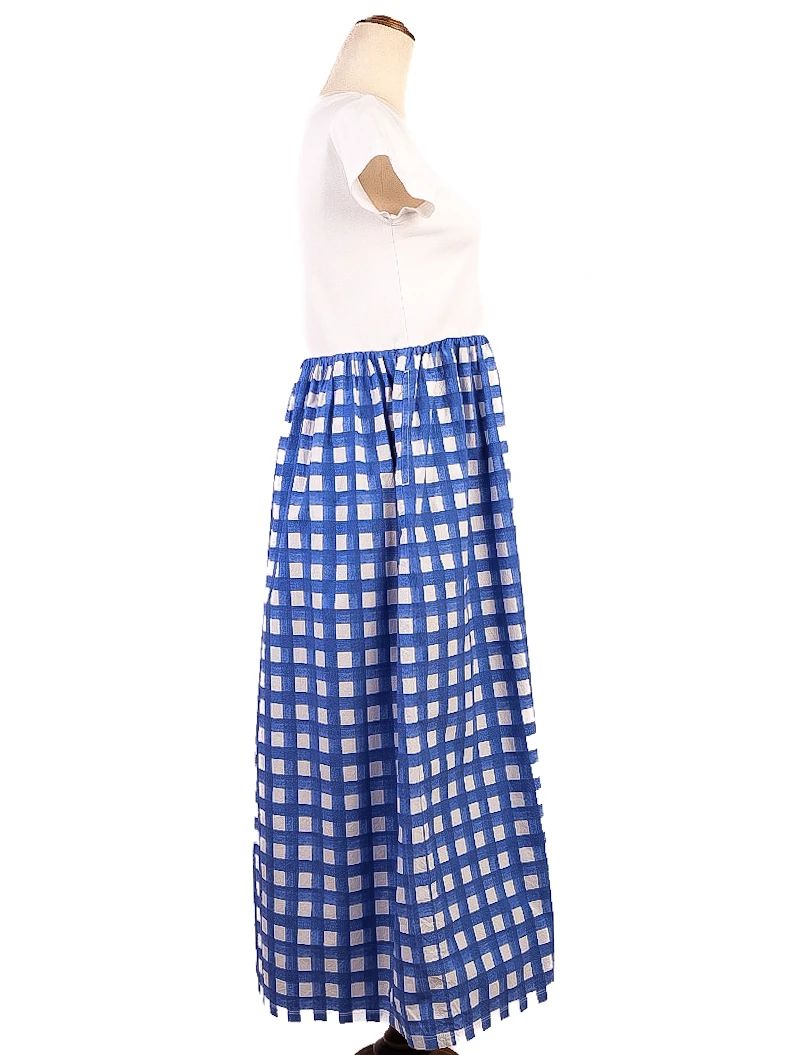 Excellent Weekend MaxMara WomenÕs Dress S Combined Cotton