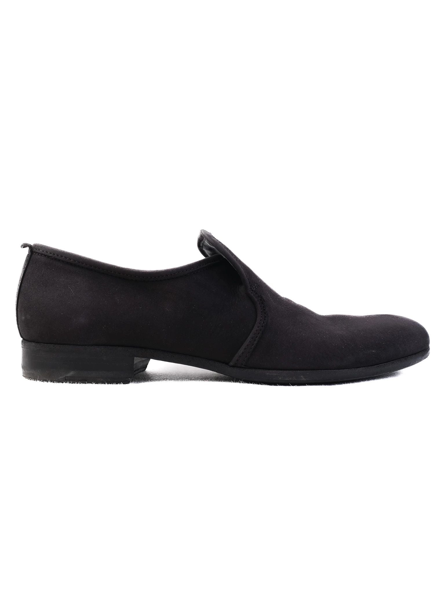 Excellent Bruno Bordese Black Leather Formal Shoes Size 41