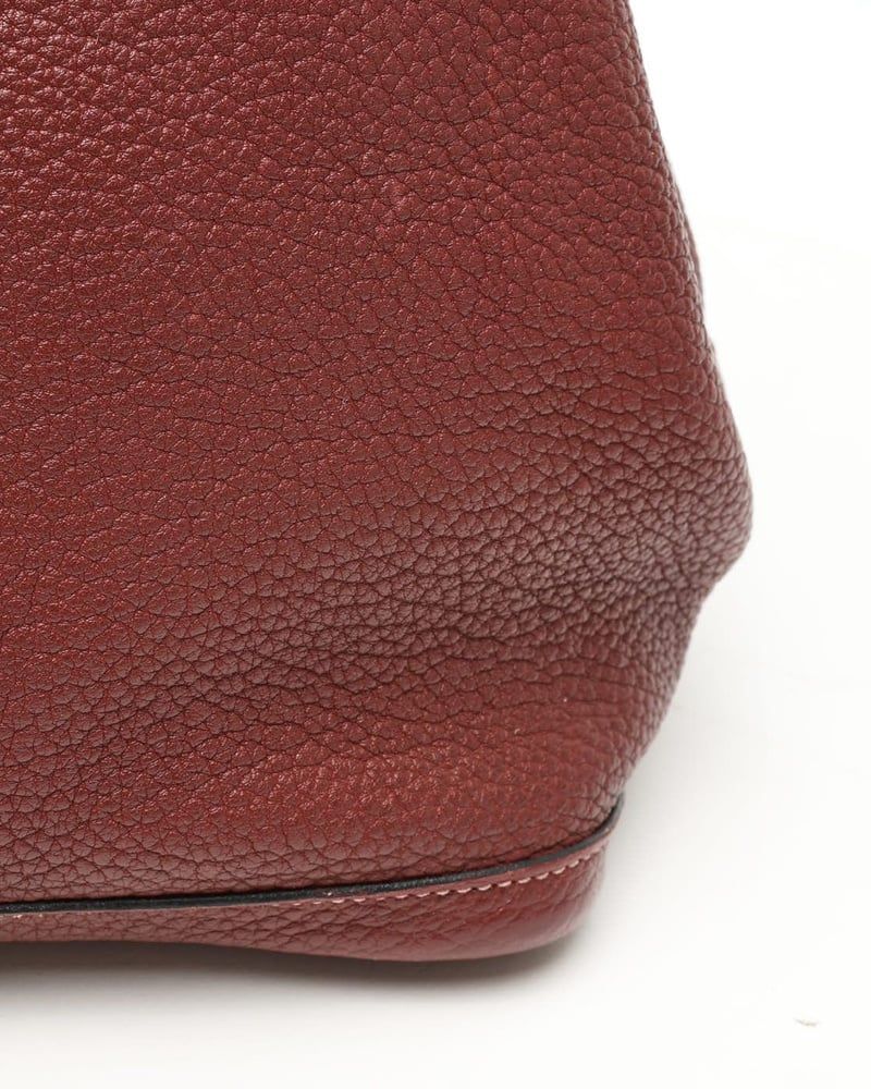 Hermes Negonda Garden Party 36 Tote Bag