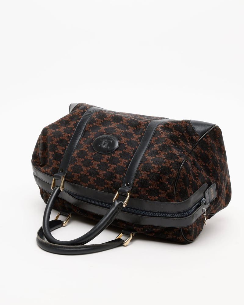 Celine Triomphe Boston Bag