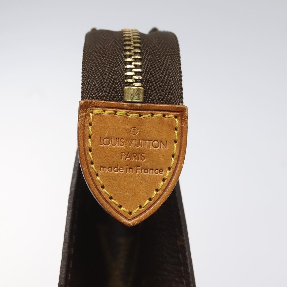 Louis Vuitton Monogram Poche Toilette 26 Pouch M 47542 Lv Auth