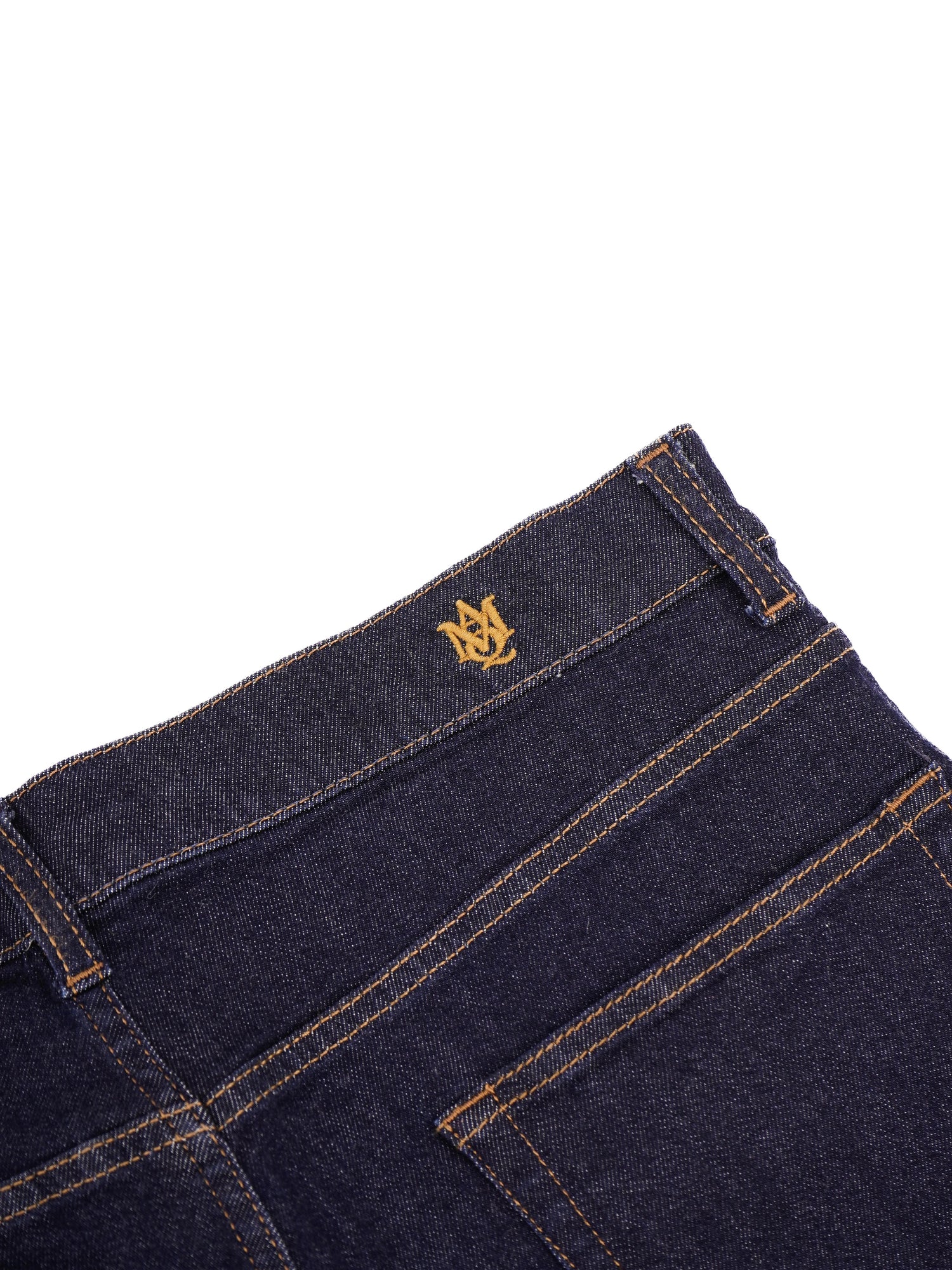 Alexander McQueen Blue Denim Jeans Size M Excellent Condition