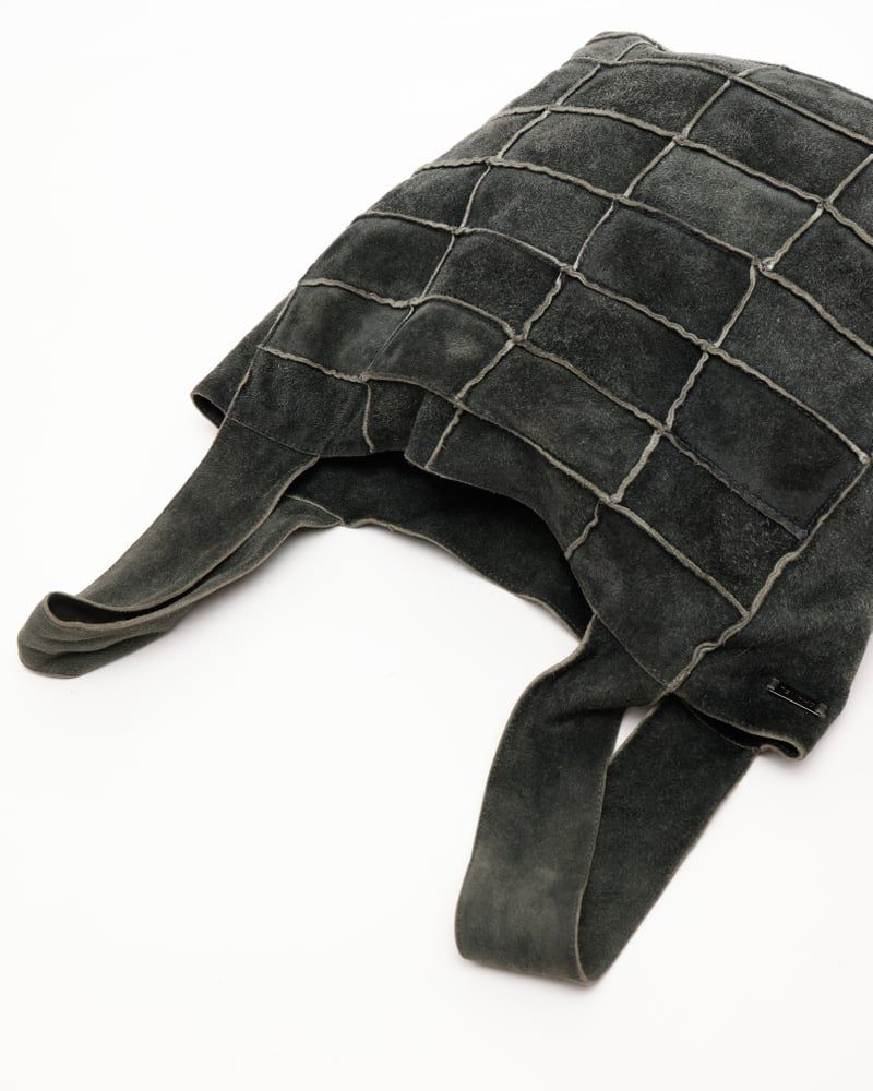 Chanel Patchwork Tote Bag