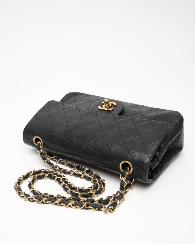Chanel Classic Small Double Flap Bag