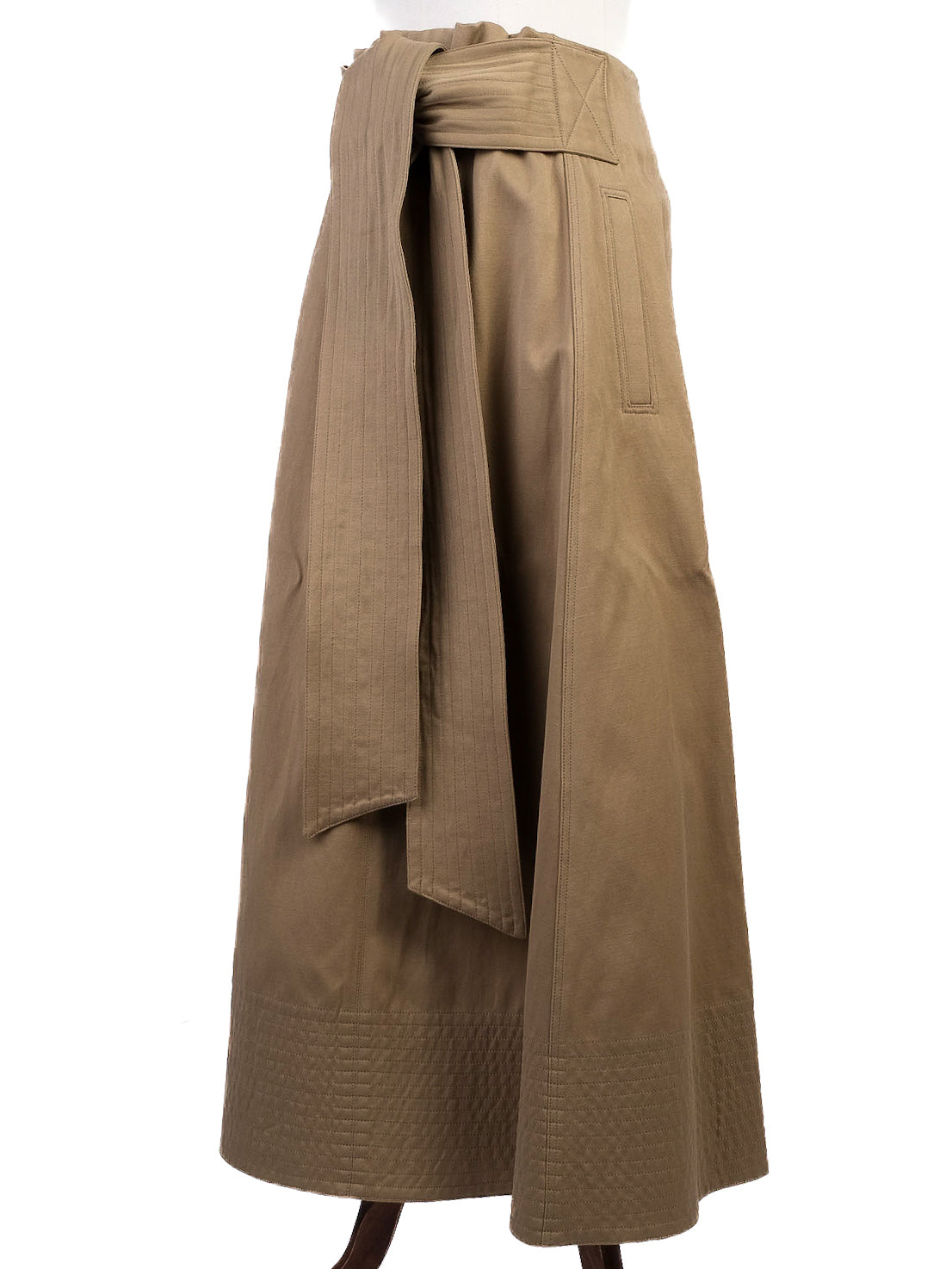 Joseph Green Midi Skirt Excellent Condition Women&