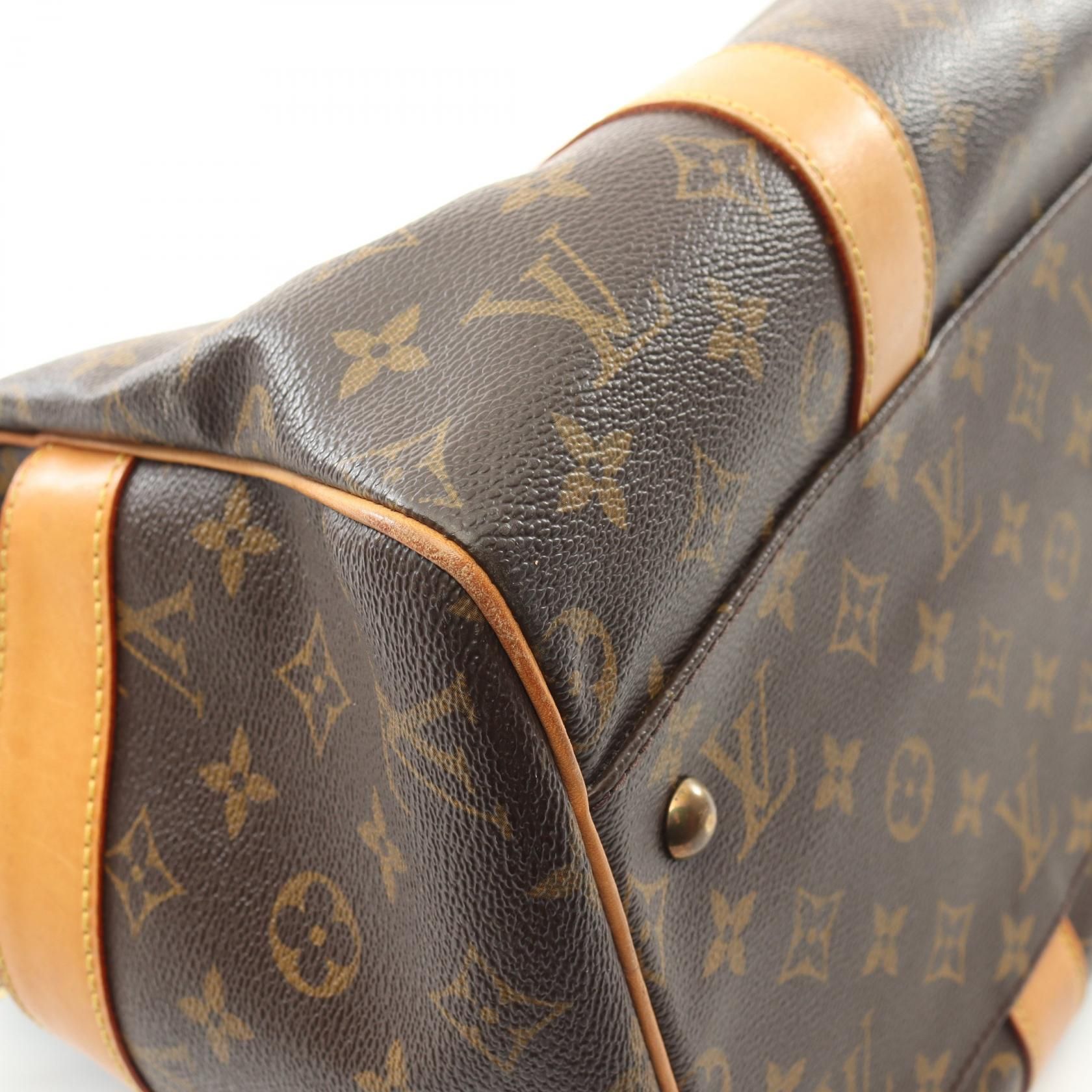 Louis Vuitton Carryall, Monogram
