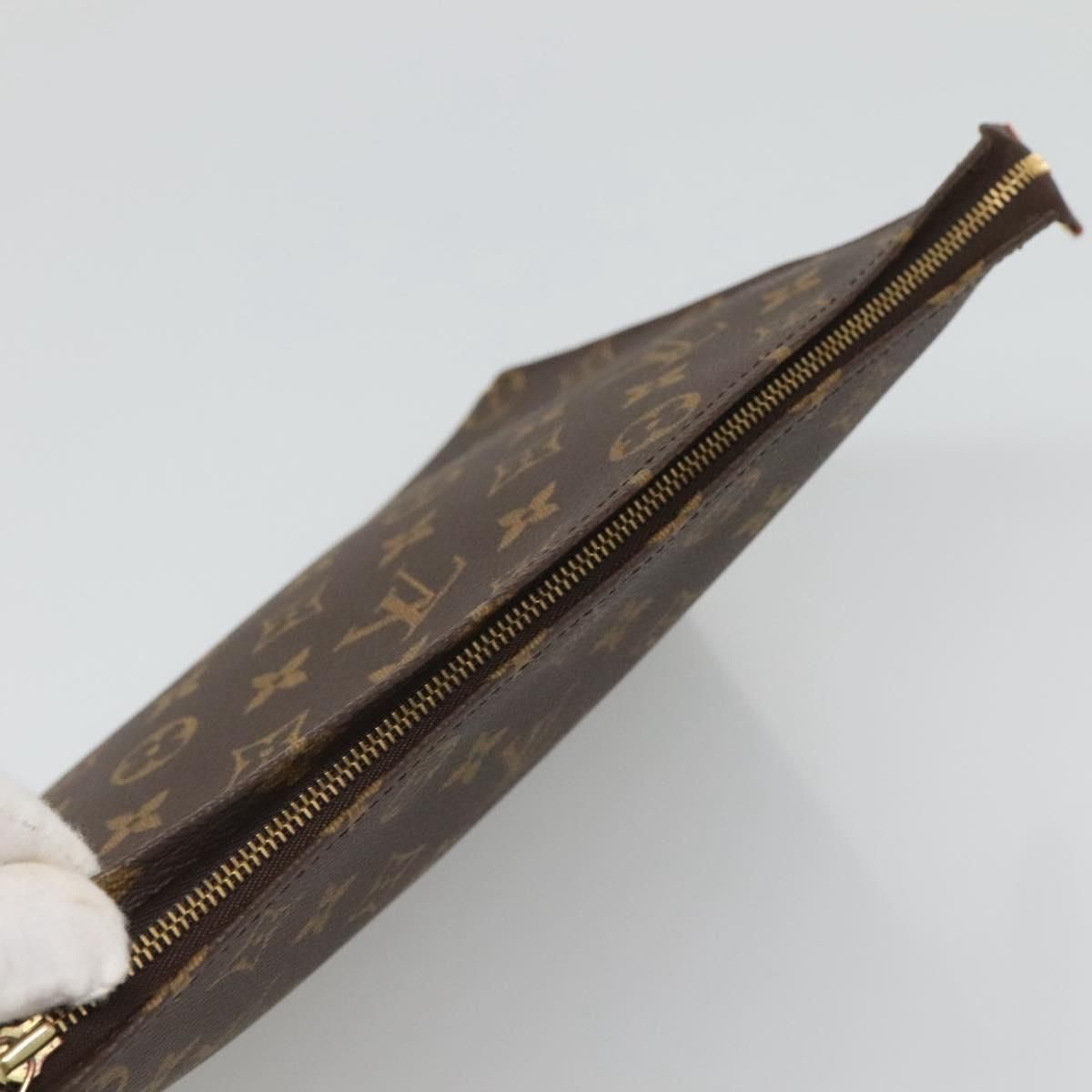 Louis Vuitton Monogram Poche Toilette 26 Pouch M 47542 Lv Auth