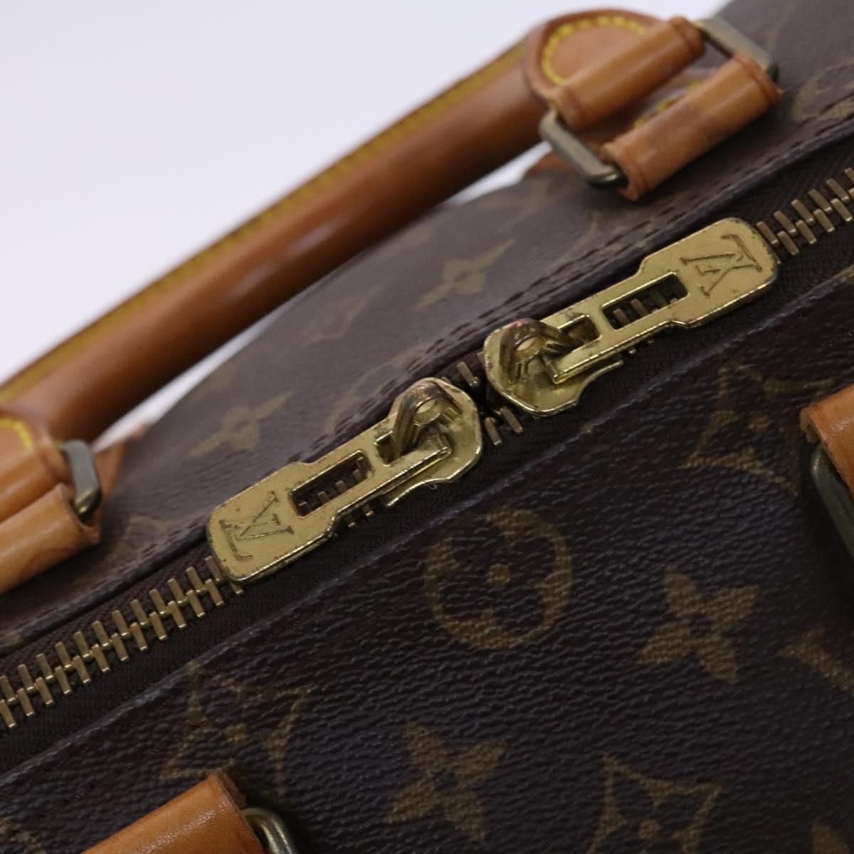 Louis Vuitton Monogram Keepall 45 Boston Bag M 41428 Lv Auth