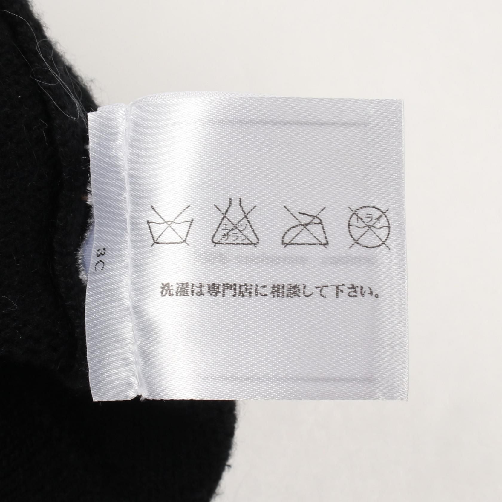Chanel Black Dress Other Cashmere P 31847