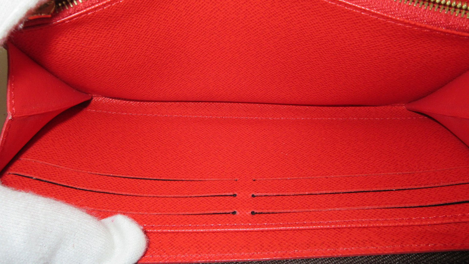 Louis Vuitton Zippy Wallet, Monogram