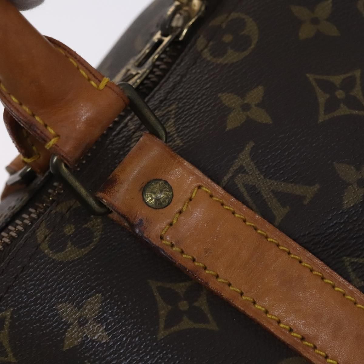 Louis Vuitton Monogram Keepall 45 Boston Bag M 41428 Lv Auth