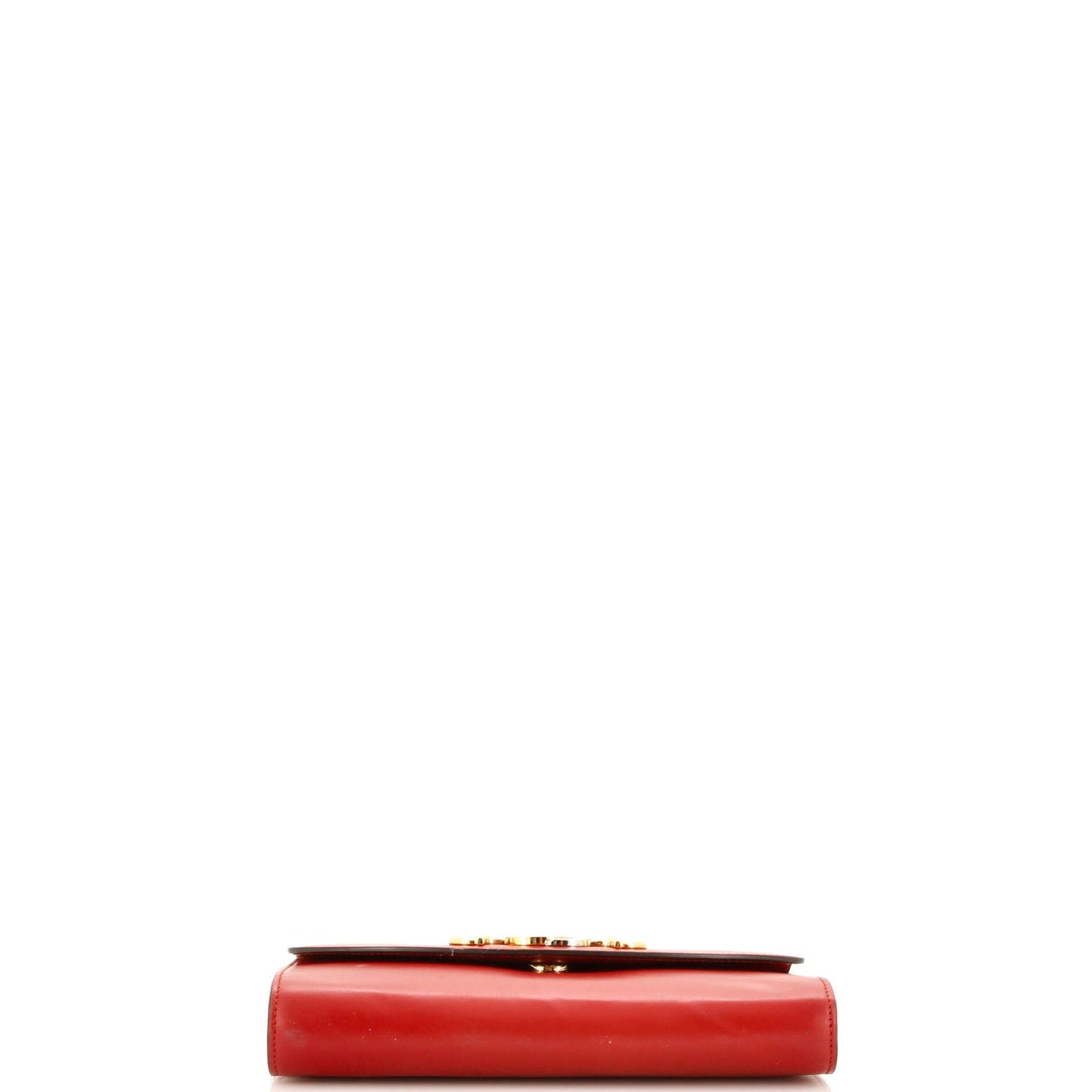 Gucci Zumi Shoulder Bag Leather Small