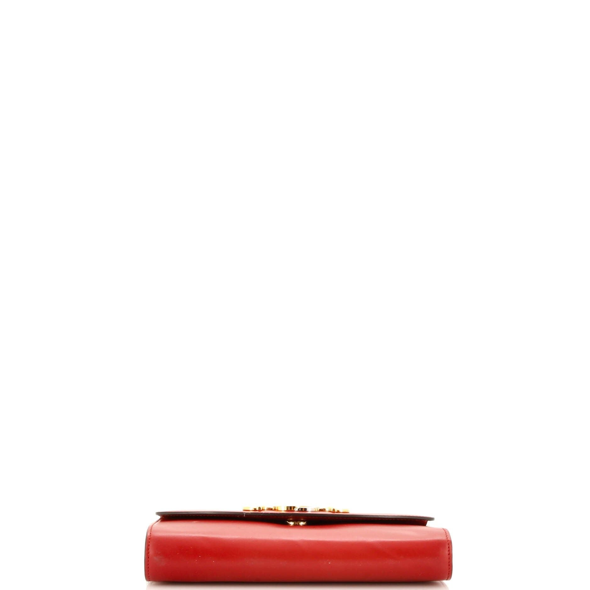 Gucci Zumi Shoulder Bag Leather Small