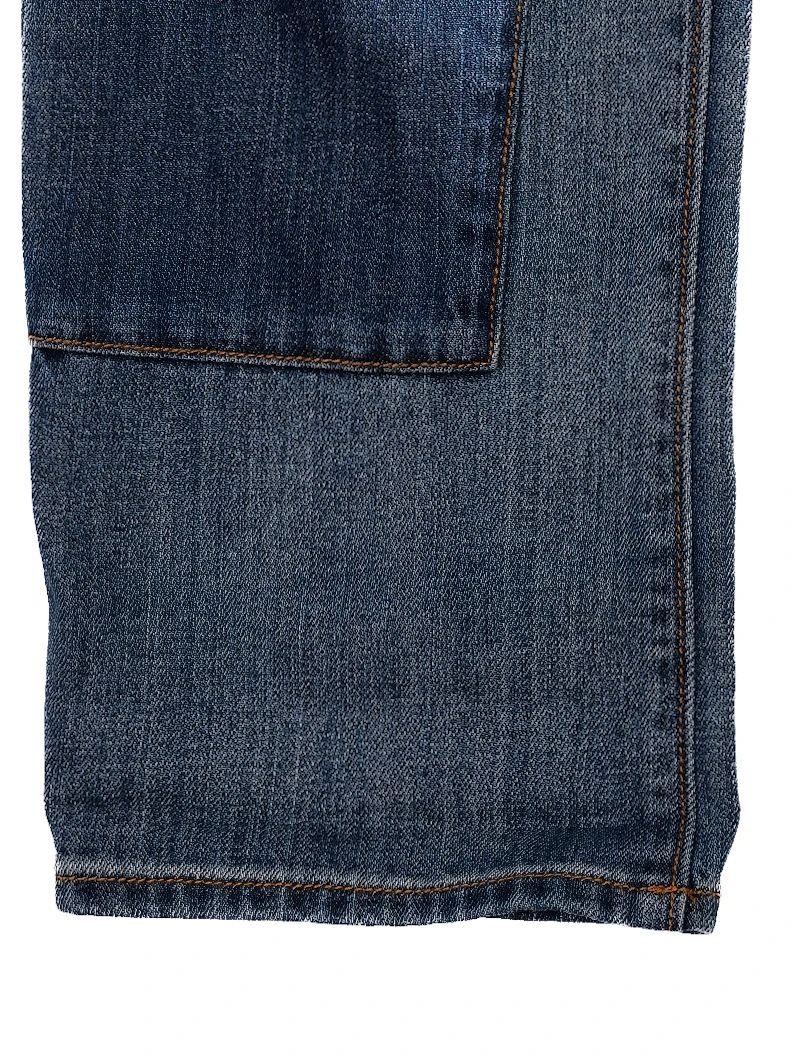 Excellent Armani Exchange Blue Jeans Women&