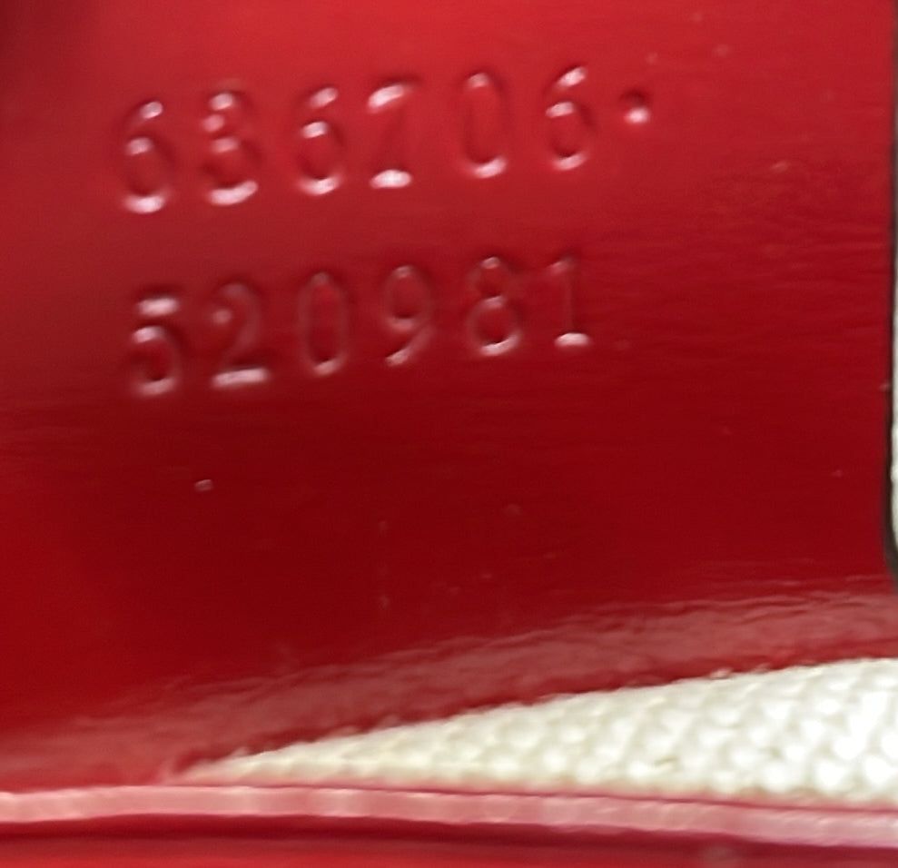 Gucci Jackie 1961 Hobo Leather Small