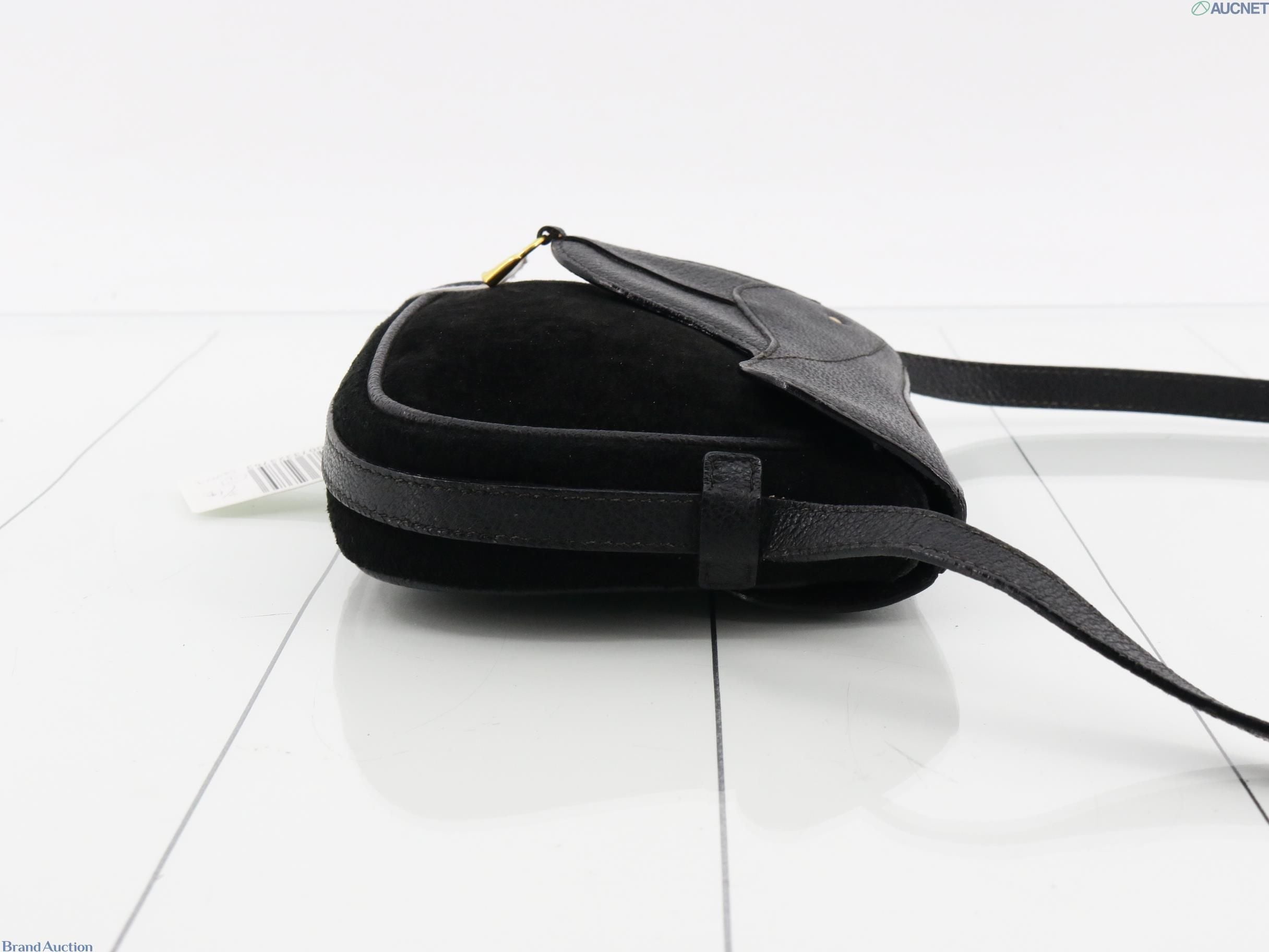 Gucci Shoulder Bag In Black