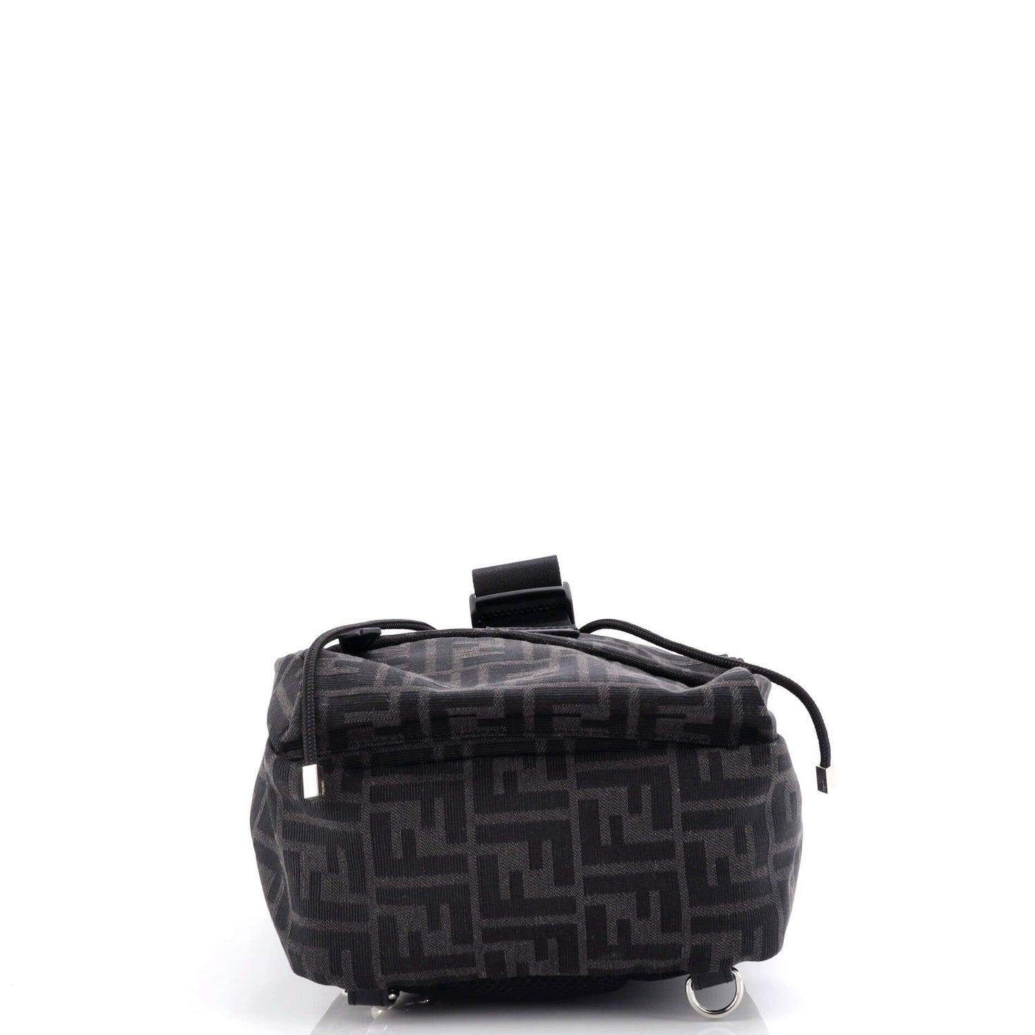 Fendi Fendiness Backpack Zucca Canvas Small