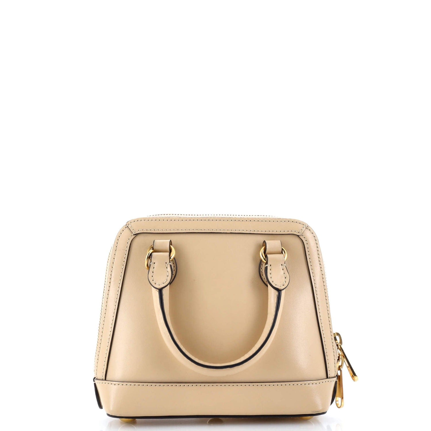 Gucci Horsebit 1955 Top Handle Bag Leather Mini