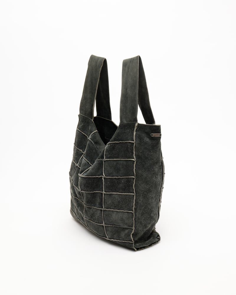 Chanel Patchwork Tote Bag