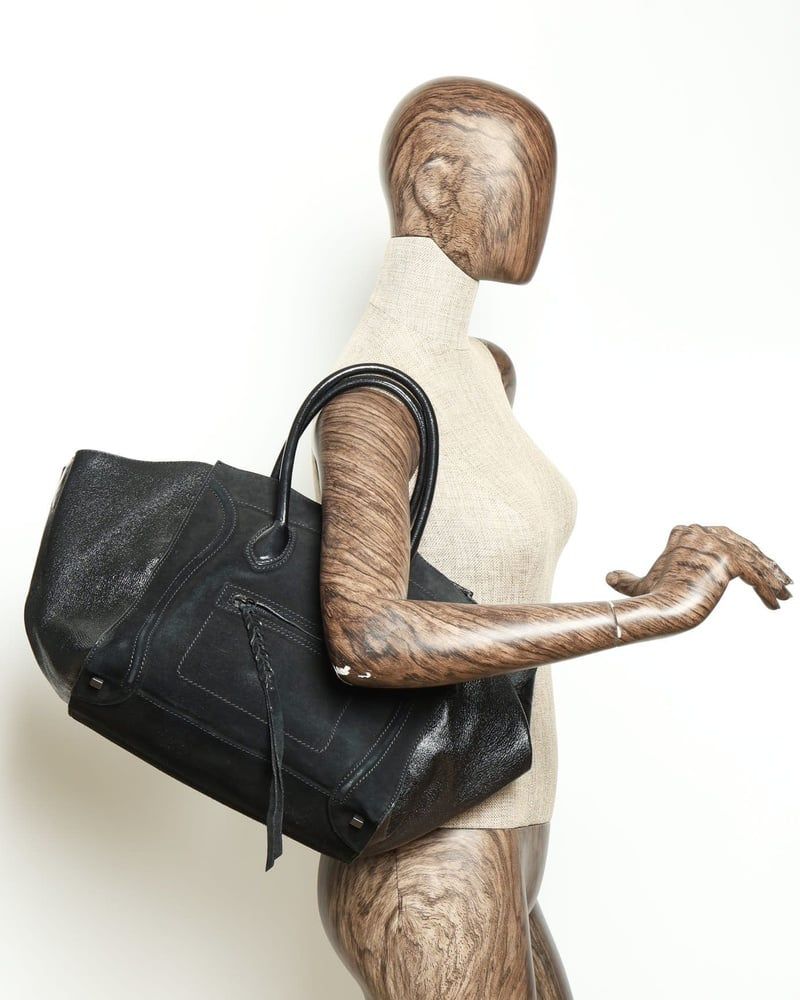 Celine Luggage Phantom Bag