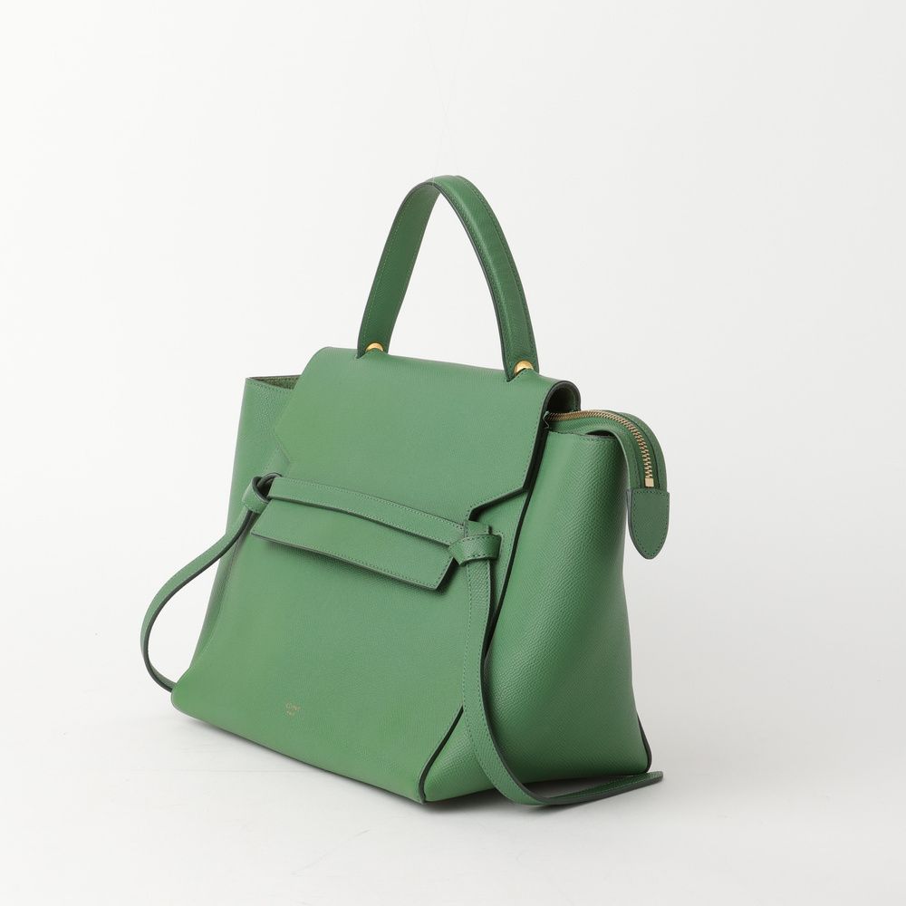 Celine Grained Mini Belt Bag