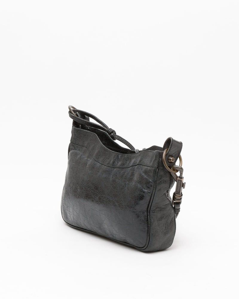 Balenciaga Motocross Hip Crossbody Bag