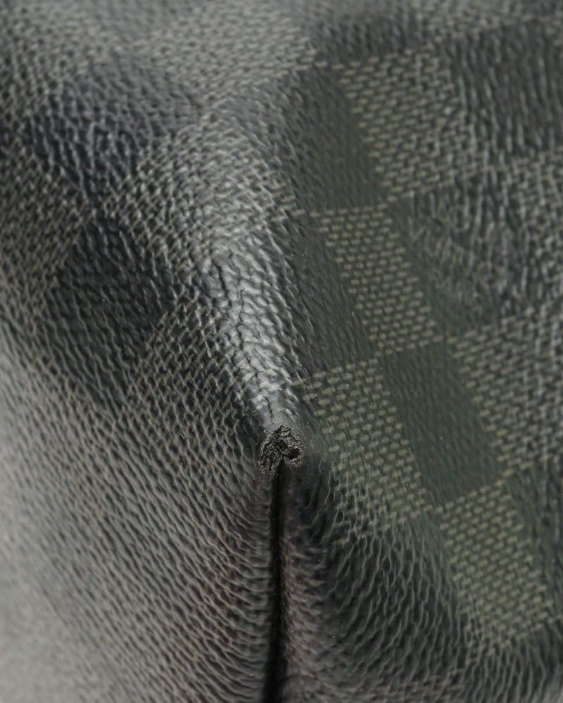 Louis Vuitton Damier Graphite 7 Days A Week Business Bag
